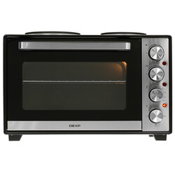 Изображение товара Мини-печь DEXP VN-3800 HP черный