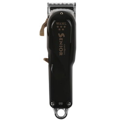 Изображение товара Машинка для стрижки Wahl 3027249 Senior Cordless черный/серебристый