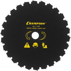 Изображение товара Нож для триммера Champion C5109