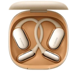Изображение товара Наушники TWS Xiaomi OpenWear Stereo Pro золотистый 2025
