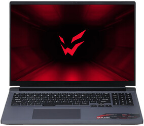 Изображение товара 16" Ноутбук ARDOR Gaming RAGE R16-R7ND403 серый
