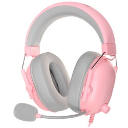 Изображение товара Проводные наушники Razer BlackShark V2 X розовый 2022