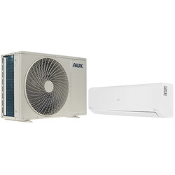 Изображение товара Кондиционер настенный сплит-система AUX ASW-H18A4/QH-R1DI/AS-H18A4/QH-R1DI белый