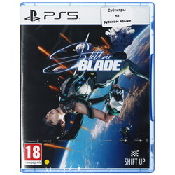 Изображение товара Игра Stellar Blade (PS5)