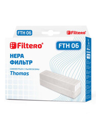 Изображение товара Фильтр Filtero FTH 06