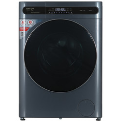 Изображение товара Стиральная машина KRAFT TCH-HD8529SDB серый