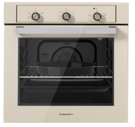 Изображение товара Электрический духовой шкаф Delvento V6ER16001 бежевый