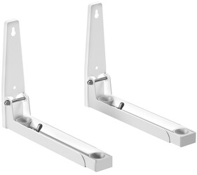 Изображение товара Кронштейн для СВЧ-печи ONKRON MW400-W