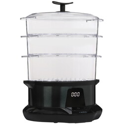 Изображение товара Пароварка Reoka RKFS-D103 черный