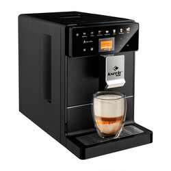 Изображение товара Кофемашина автоматическая KAFFIT COM Roma A5-2 Black черный
