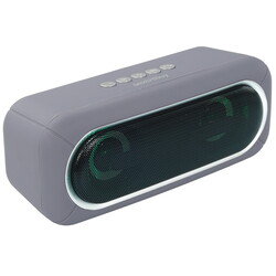 Изображение товара Портативная колонка Smartbuy SATELLITE 2, серый