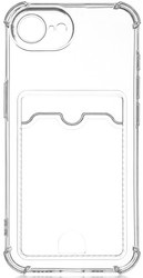 Изображение товара Накладка  BROSCORP для Apple iPhone 16e прозрачный