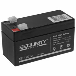 Изображение товара Аккумуляторная батарея для ИБП SECURITY FORCE SF 12012