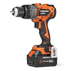 Изображение товара Дрель-шуруповерт Daewoo DAA 6521Li SET 21V