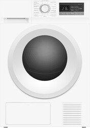 Изображение товара Сушильная машина Weissgauff WD 6128  Heat Pump белый