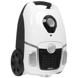 Изображение товара Пылесос  DEXP DC-D1600M белый