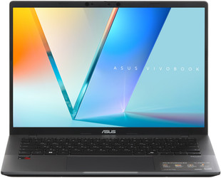Изображение товара 14" Ноутбук ASUS Vivobook S14 S3407QA-SF046W серый