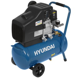 Изображение товара Компрессор поршневой масляный Hyundai НYC 2324