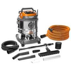 Изображение товара Строительный пылесос  Daewoo DAVC 2514S