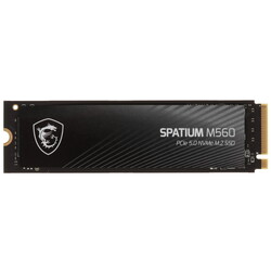 Изображение товара 1000 ГБ M.2 NVMe накопитель MSI SPATIUM M560 [S78-440L0F0-P83]