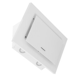Изображение товара Вытяжка наклонная HOLBERG Delta 600W белый/белый