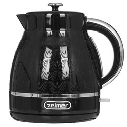 Изображение товара Электрочайник Zelmer ZCK7640 черный