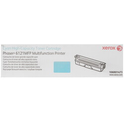 Изображение товара Картридж лазерный Xerox 106R01473 голубой, с чипом