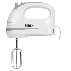 Изображение товара Миксер LEBEN 269-031 белый