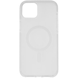 Изображение товара Накладка  MOCOLL Jelly Series для Apple iPhone 15 Plus белый/прозрачный