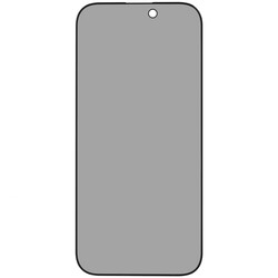 Изображение товара Защитное стекло uBear для экрана Apple iPhone 16 Pro