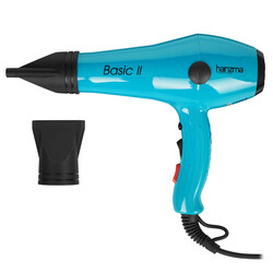 Изображение товара Фен Harizma Basic-2 h10207-16 зеленый/черный