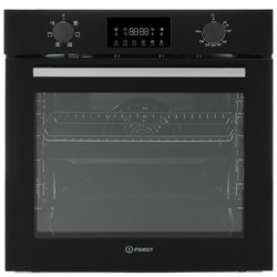 Изображение товара Электрический духовой шкаф Indesit IFE 3644 BL черный