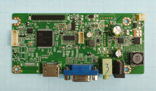Изображение товара Плата (Main) для монитора DEXP DF24N1S [JX25MW_V2H_F001_VER10.2]