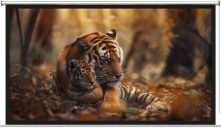 Изображение товара 150" Экран для проектора HIPER CINEMA SWR 16X9-150