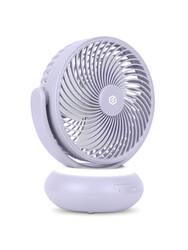 Изображение товара Вентилятор Evolution AirLeaf AL-102  фиолетовый