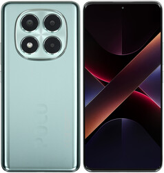 Изображение товара 6.67" Смартфон POCO X7 256 ГБ зеленый