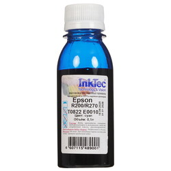 Изображение товара Чернила  InkTec E0010 голубой