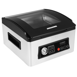 Изображение товара Вакуумный упаковщик камерный CASO VacuChef 70