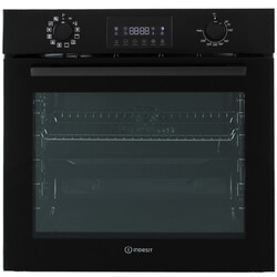 Изображение товара Электрический духовой шкаф Indesit IBFTE 3844 J BL черный