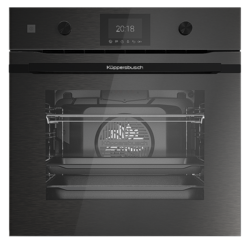 Изображение товара Электрический духовой шкаф Kuppersbusch BP 6350.0 GPH 1 серый
