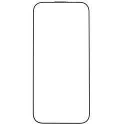 Изображение товара Защитное стекло DF для экрана Apple iPhone 16 Pro