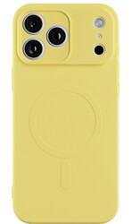 Изображение товара Накладка  Rocket Sense Mag для Apple iPhone 17 Pro желтый