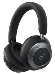 Изображение товара Беспроводные/проводные наушники Soundcore Space One Pro черный 2024
