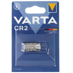 Изображение товара Батарейка Varta CR2