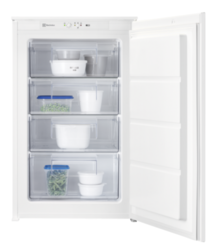 Изображение товара Встраиваемый морозильный шкаф Electrolux LUB3AE88S