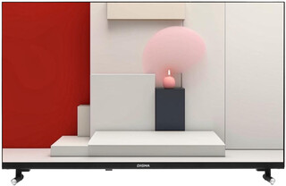Изображение товара 32" (81 см) Телевизор Digma DM-LED32SBB33 черный