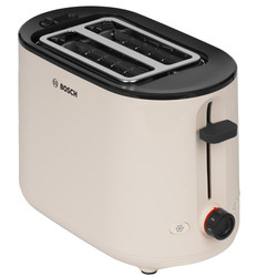 Изображение товара Тостер Bosch TAT2M127 бежевый