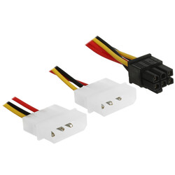 Изображение товара Переходник для видеокарты Aceline