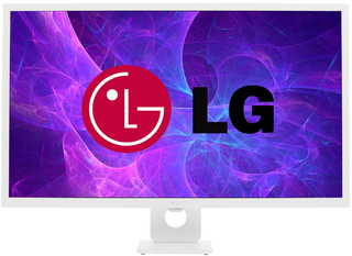 Изображение товара 31.5" Смарт-монитор LG MyView 32SR50F-W белый