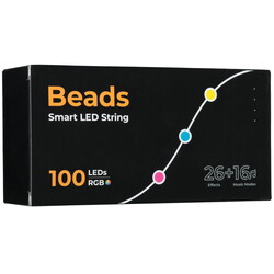 Изображение товара Гирлянда SYRO Beads LS-S100-3A